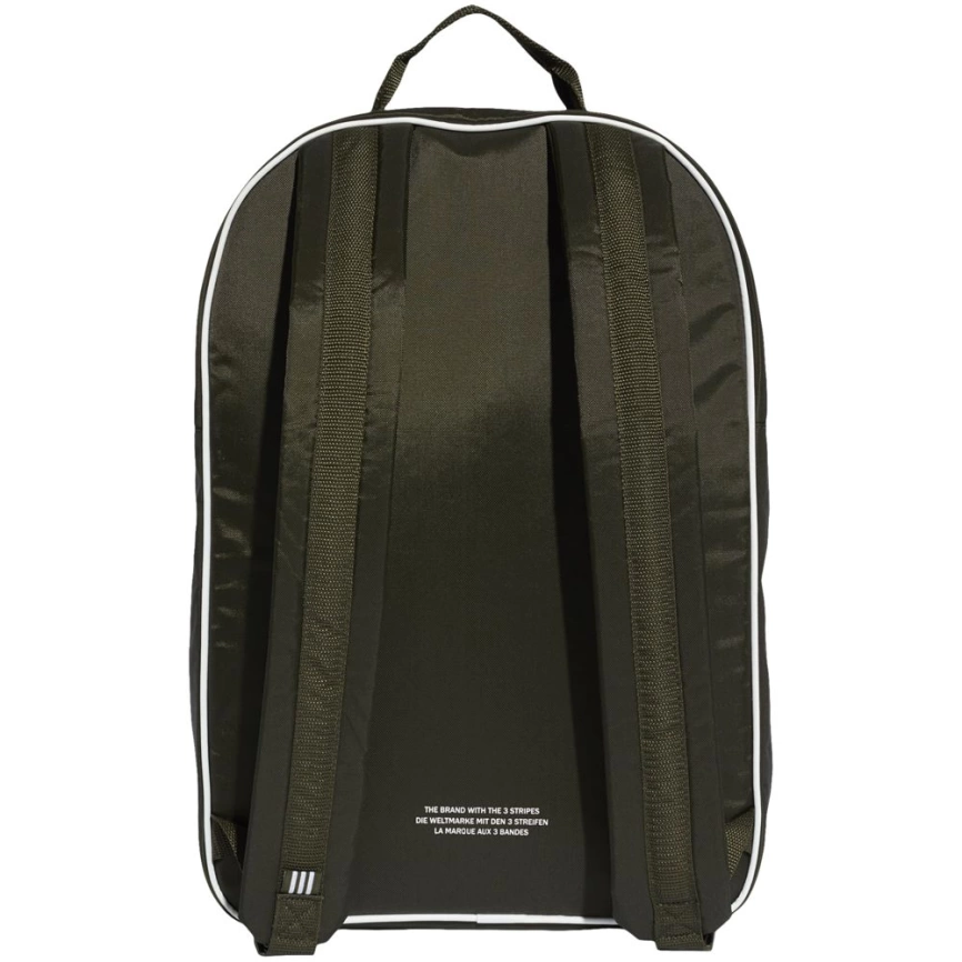 Рюкзак Classic Adicolor, хаки фото 4