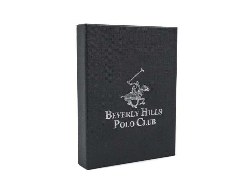 Кошелек женский Beverly Hills Polo Club, синий фото 8