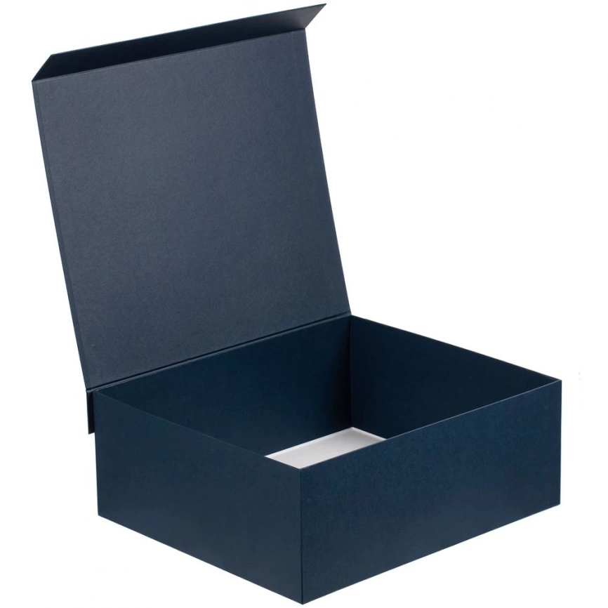 Коробка My Warm Box, синяя фото 4