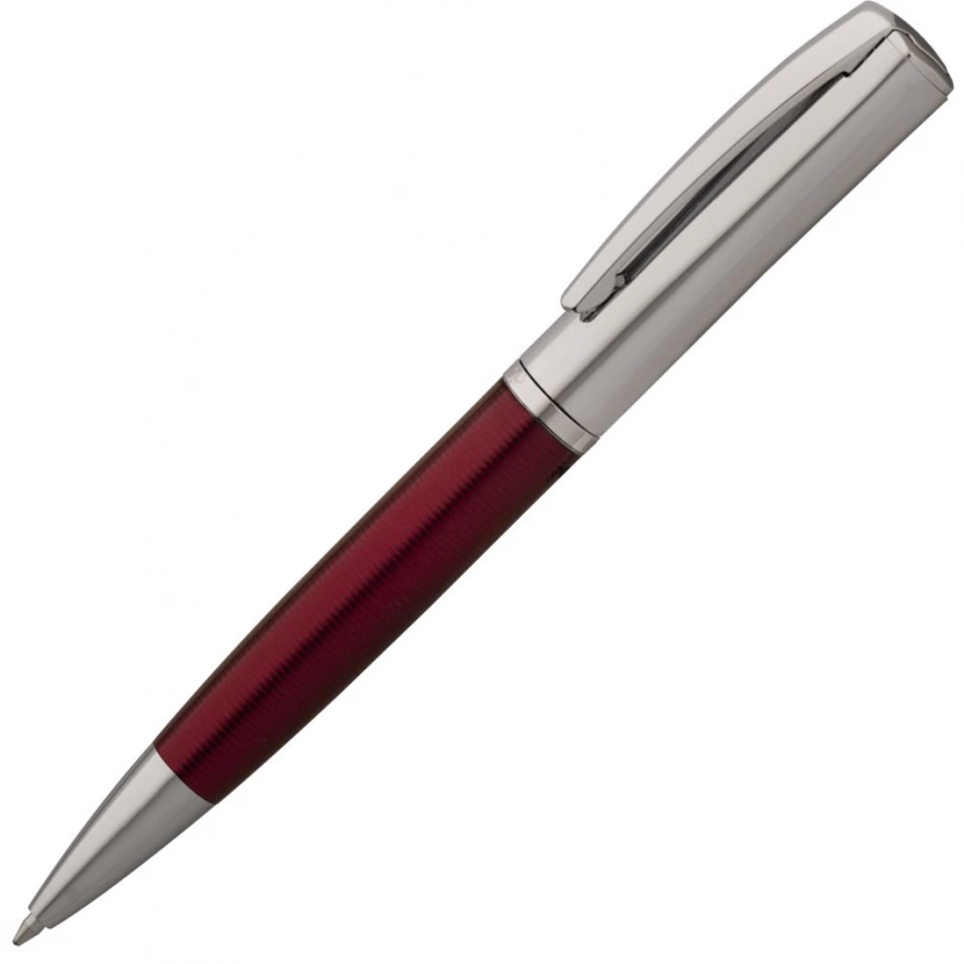 Ручка шариковая Bizarre, красная фото 1