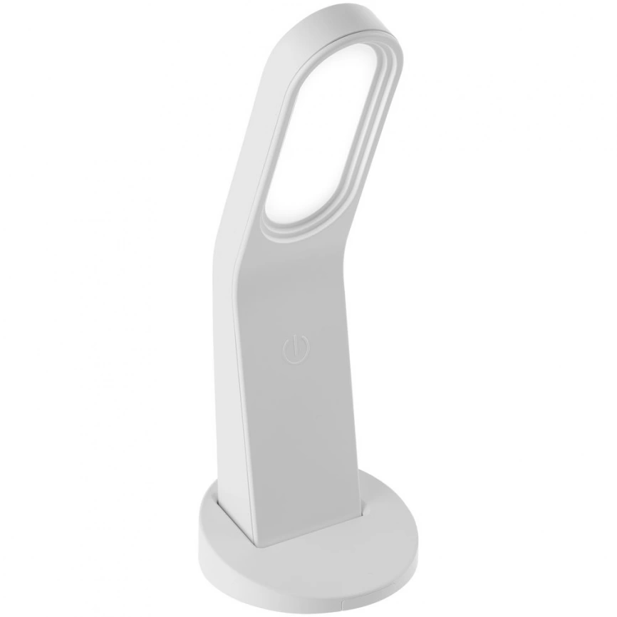 Переносная лампа lumiSpot, белая фото 1