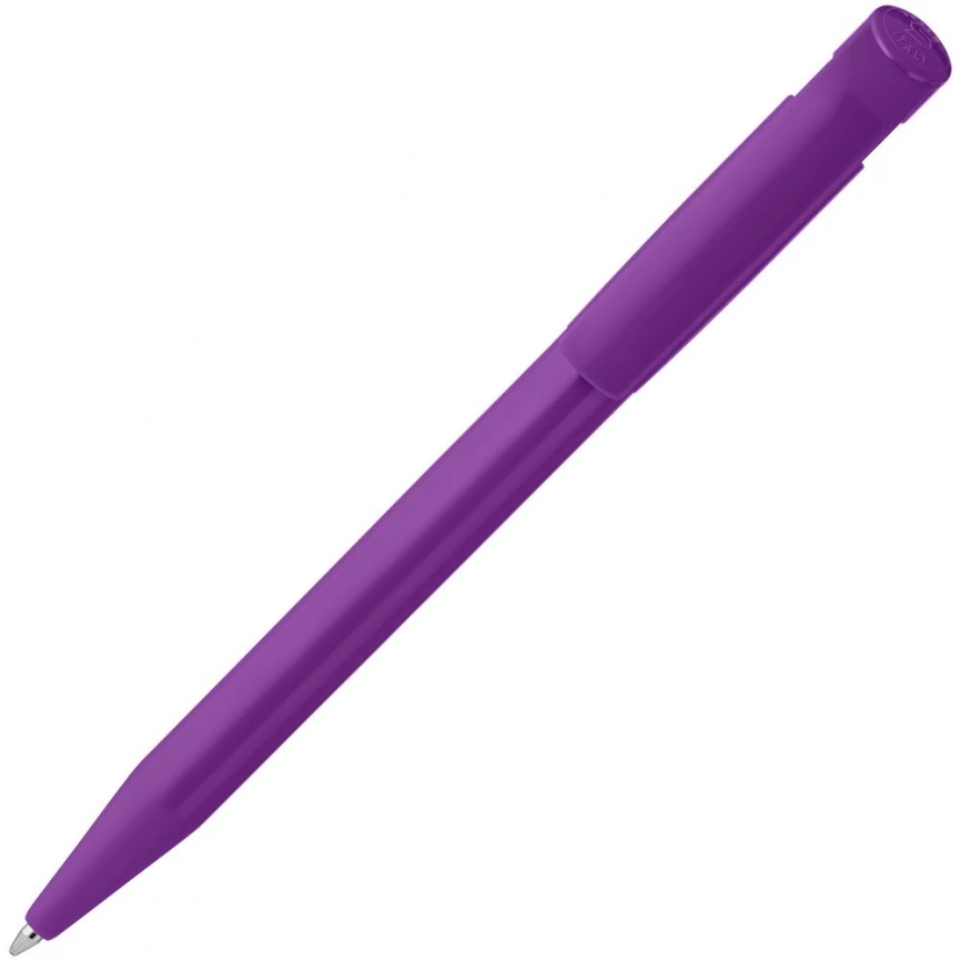 Ручка шариковая S45 Total, фиолетовая фото 3