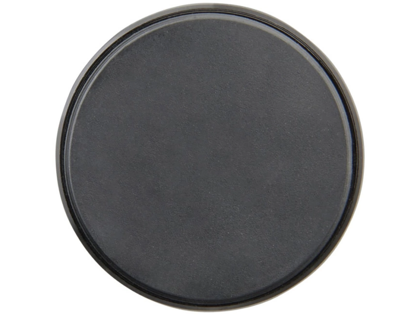 Магнит для телефона с клейкой подложкой, черный фото 3