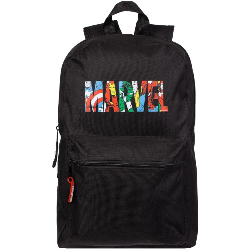 Рюкзак Marvel Avengers, черный фото 3