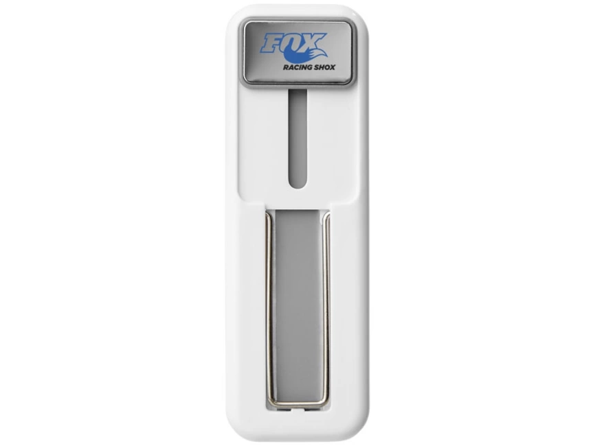 Держатель и подставка для телефона, серебристый фото 4