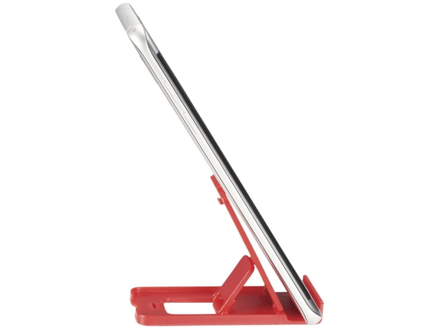 Подставка для телефона Trim Media Holder, красный фото 4