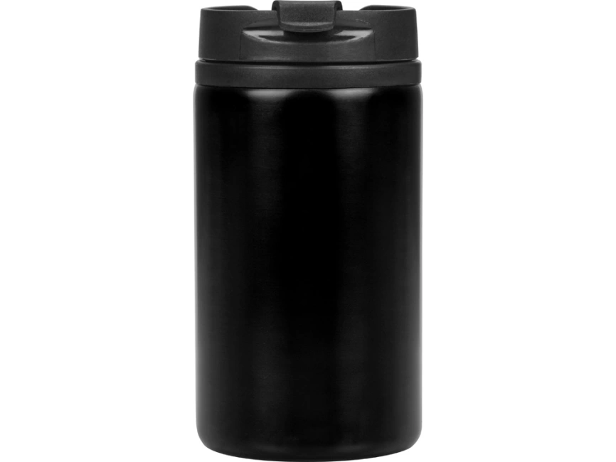 Термокружка Jar 250 мл, черный фото 3