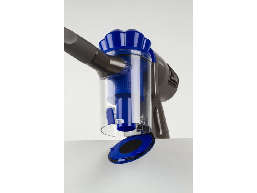 Вертикальный пылесос MyClean Elio, съемный пылесборник, 800 Вт фото 10