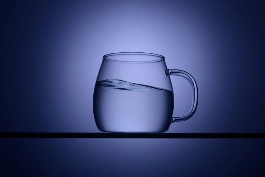 Кружка Glass Tea фото 4
