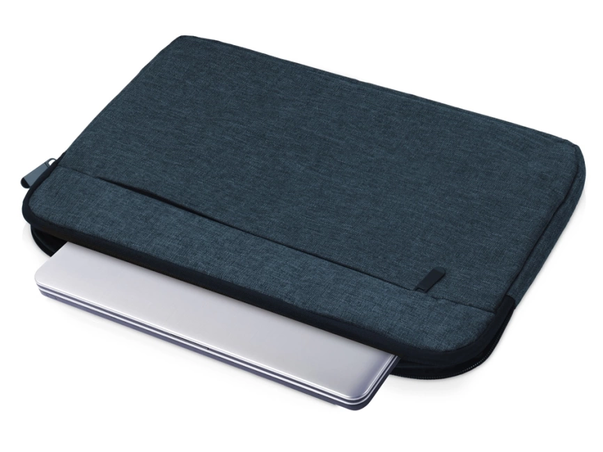 Чехол Planar для ноутбука 15.6, синий фото 2