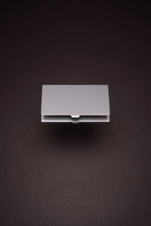 Футляр для визиток Aluminum фото 2
