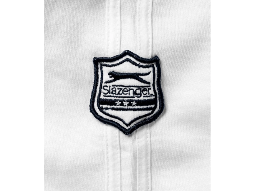 Толстовка Varsity, темно-синий/натуральный белый фото 5