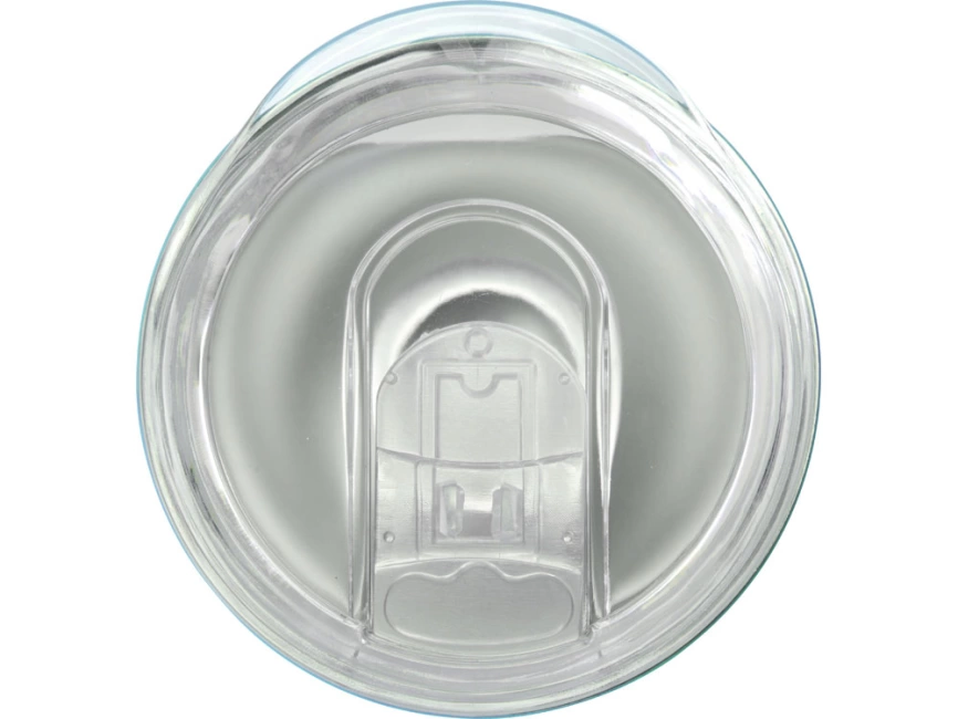 Термокружка Sense Gum soft-touch, 370мл, голубой фото 4
