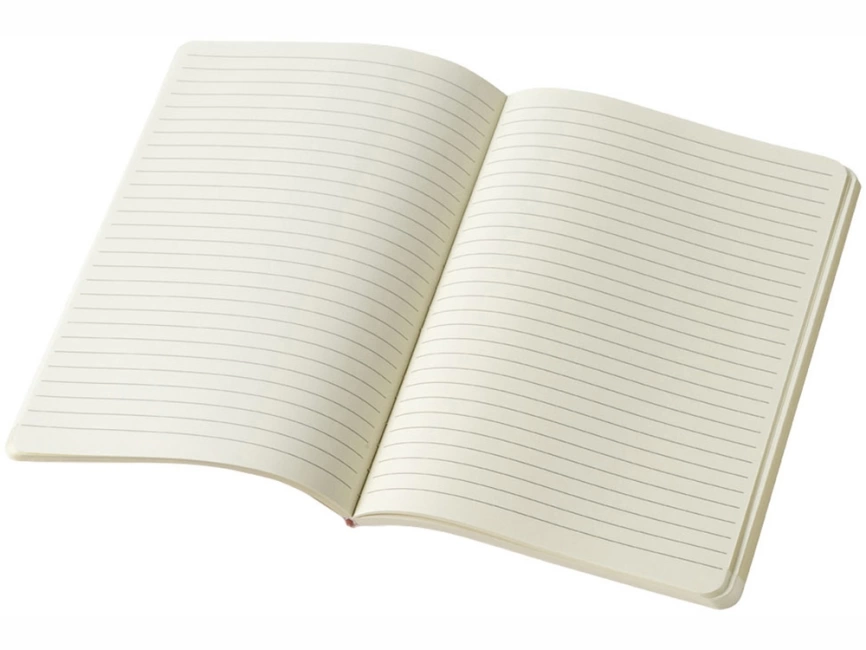 Блокнот А5 Gallery, черный фото 3