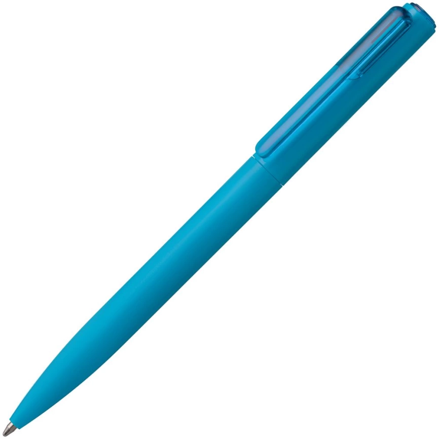 Ручка шариковая Drift, голубая фото 1