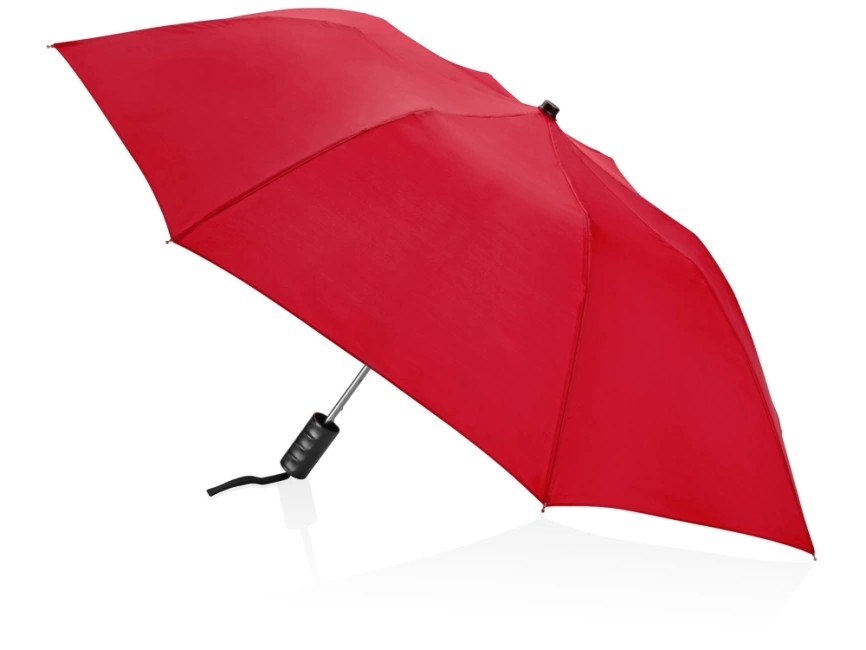 Зонт складной Андрия, красный фото 2