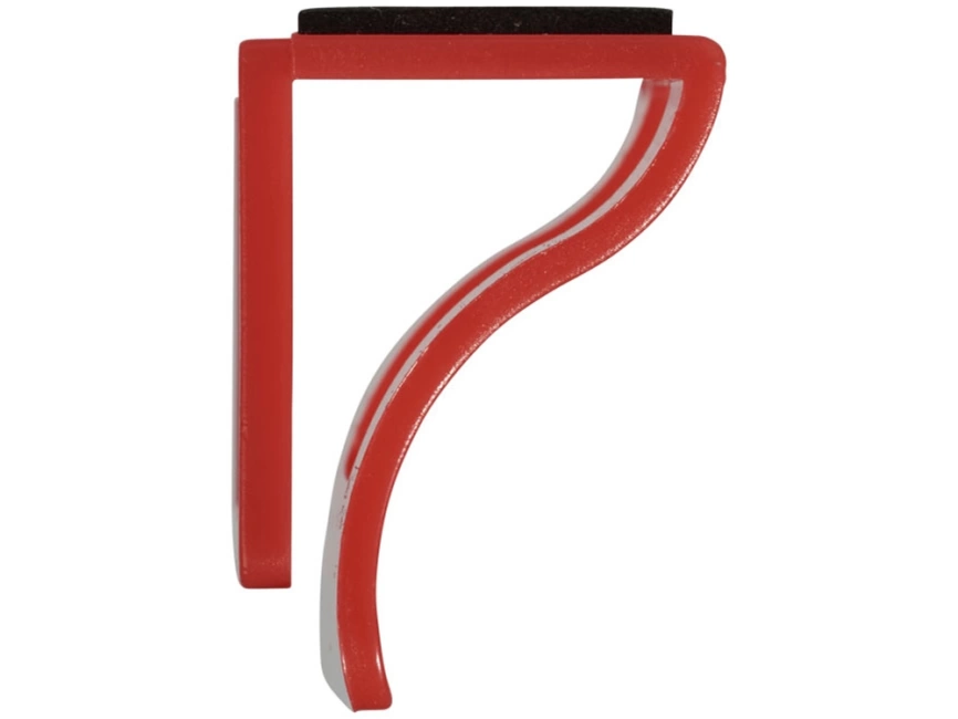 Блокировщик камеры с мягкой стороной, предназначенной для очистки монитора, красный фото 3