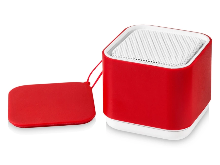 Колонка Nano Bluetooth®, красный фото 3