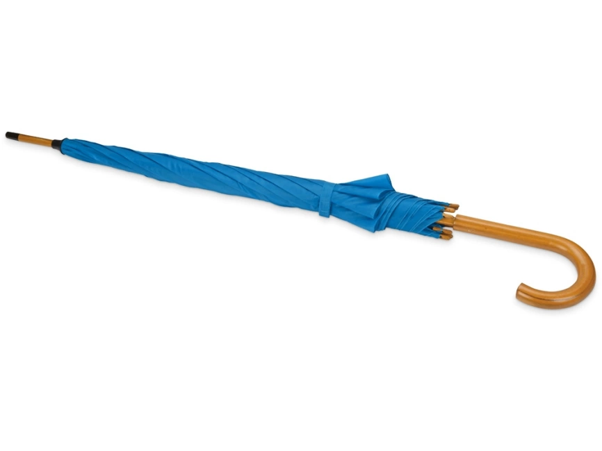 Зонт-трость Радуга, ярко-синий 7461C фото 3