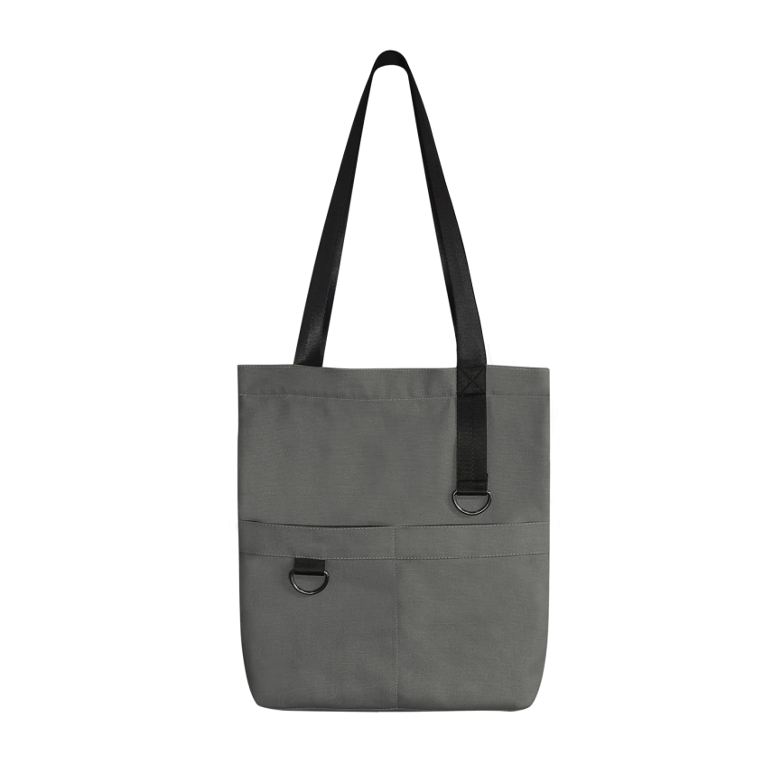 Шоппер Superbag ZIP (серый) фото 1