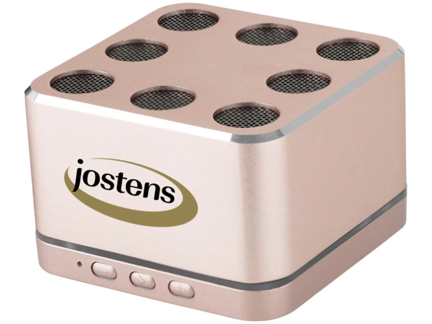 Динамик Morley Bluetooth®, розовый фото 4