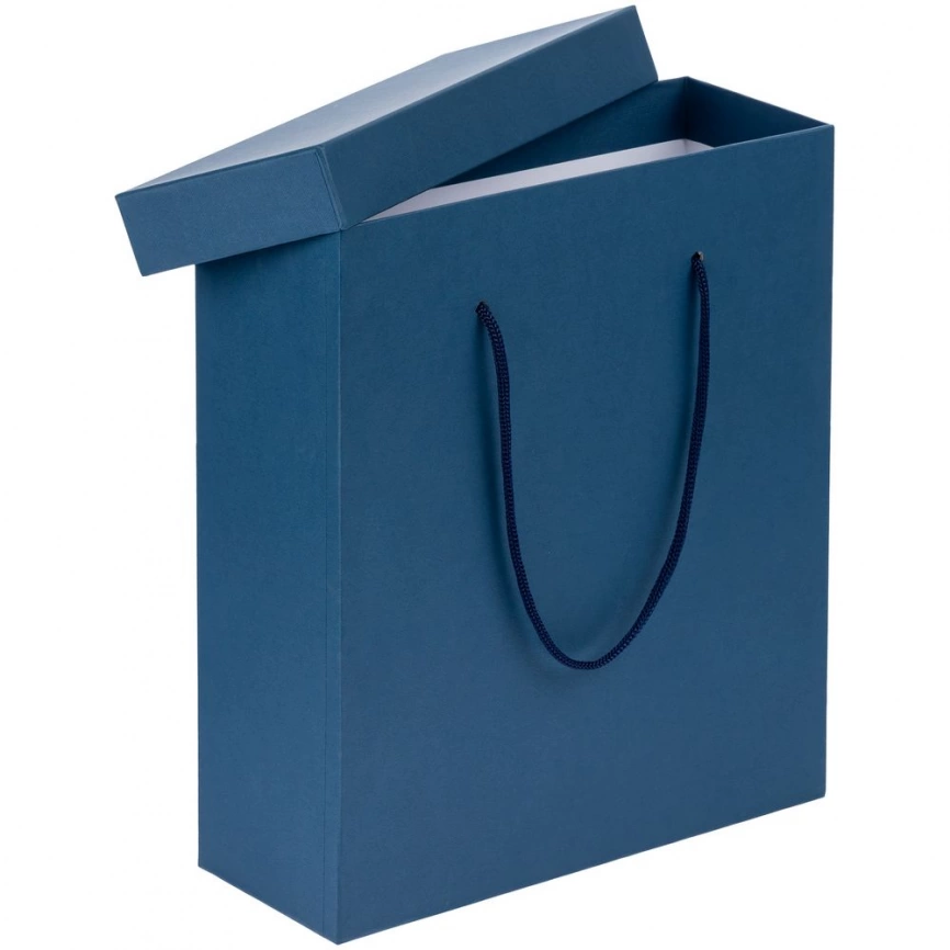 Коробка Handgrip, большая, синяя фото 2