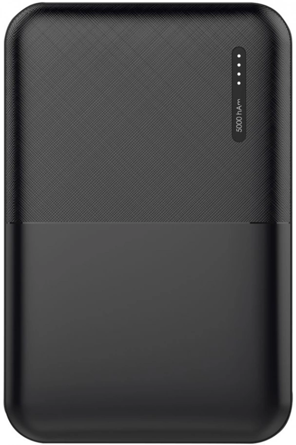 Внешний аккумулятор Oregon 5000 mAh - Черный AA фото 3