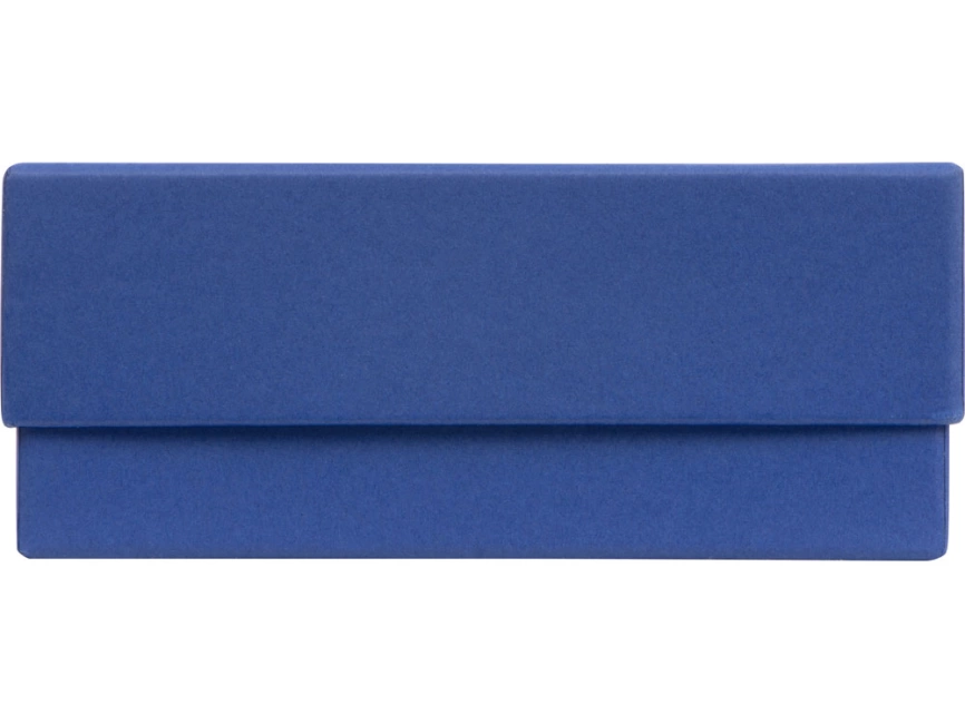 Подарочная коробка с перграфикой Obsidian M 167 х 156 х 64, голубой фото 4