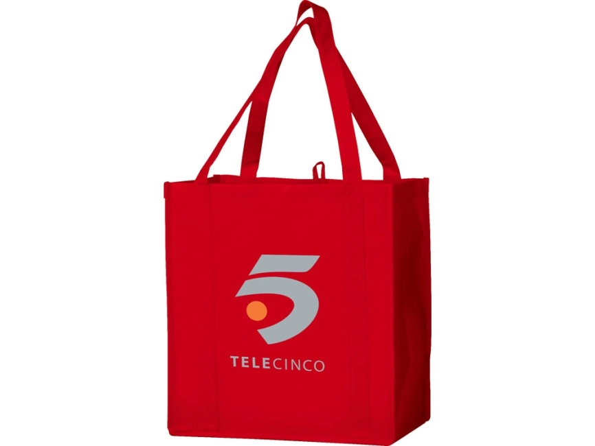 Сумка для покупок Little Juno, красный фото 4