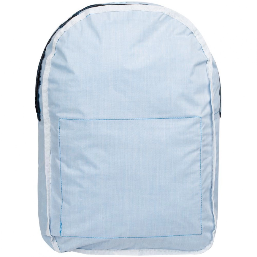 Рюкзак Manifest Color из светоотражающей ткани, синий фото 5
