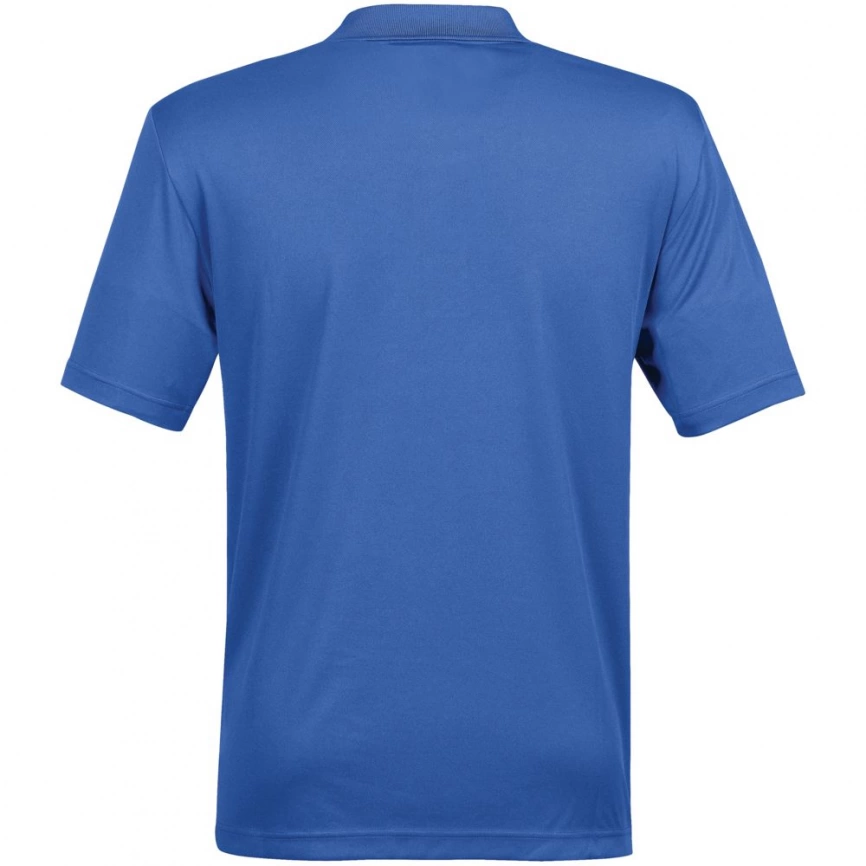 Рубашка поло мужская Eclipse H2X-Dry синяя, размер XXL фото 3