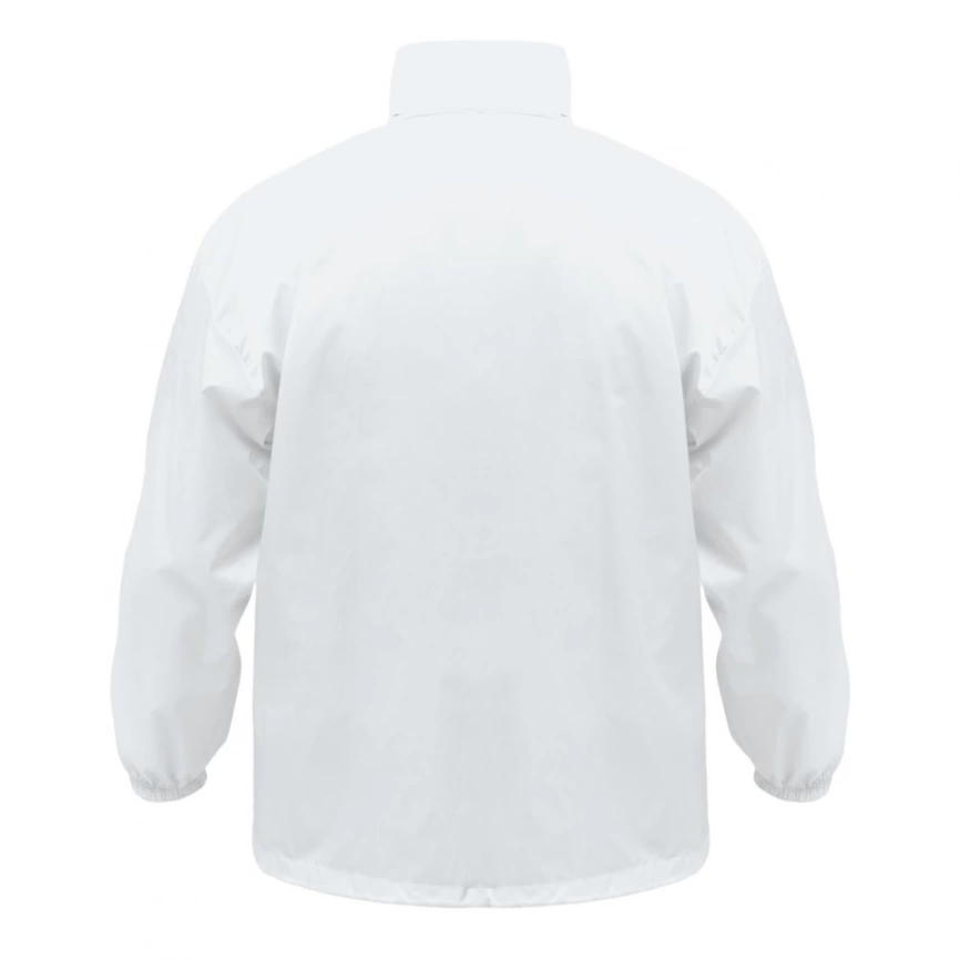 Ветровка Sirocco белая, размер L фото 3