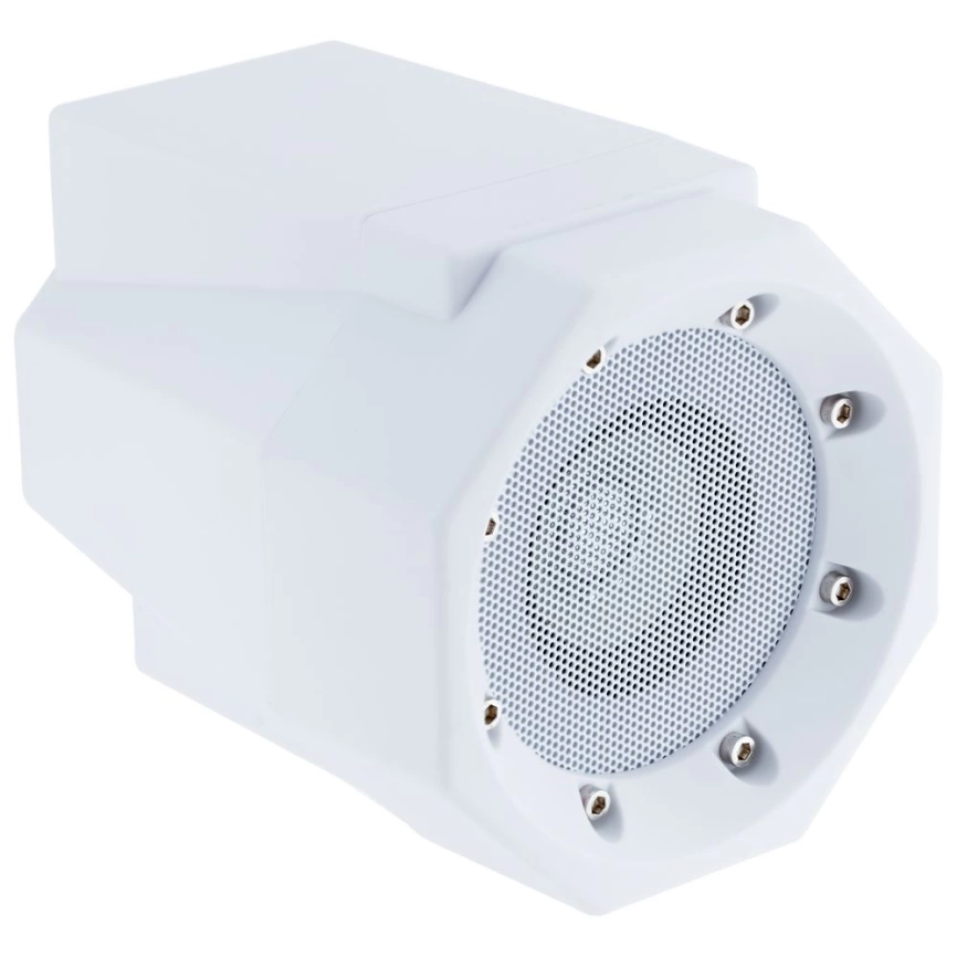 Беспроводная индукционная колонка Uniscend Flamer, белая фото 1