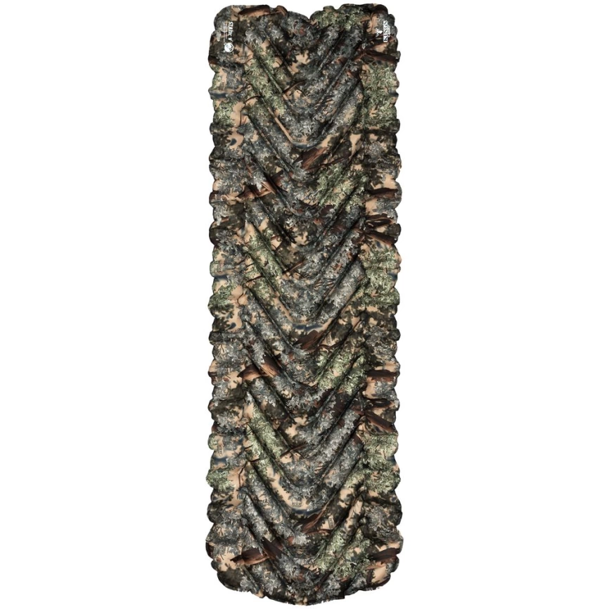Надувной коврик Insulated Static V Camo, камуфляж фото 1