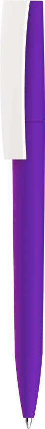 Ручка ZETA SOFT Фиолетовая 1010.11 фото 1