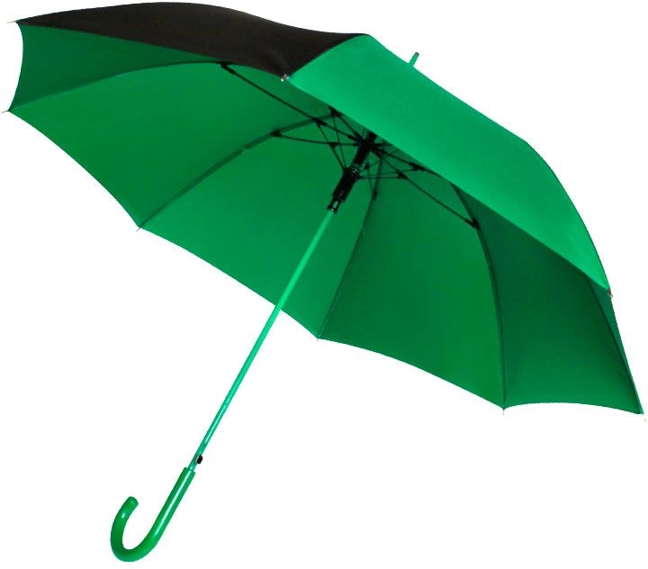 Зонт-трость Vivo - Зеленый FF фото 1