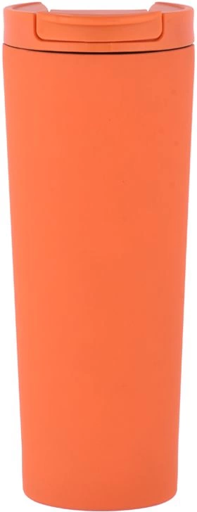 Термокружка CARROLL, оранжевая фото 1