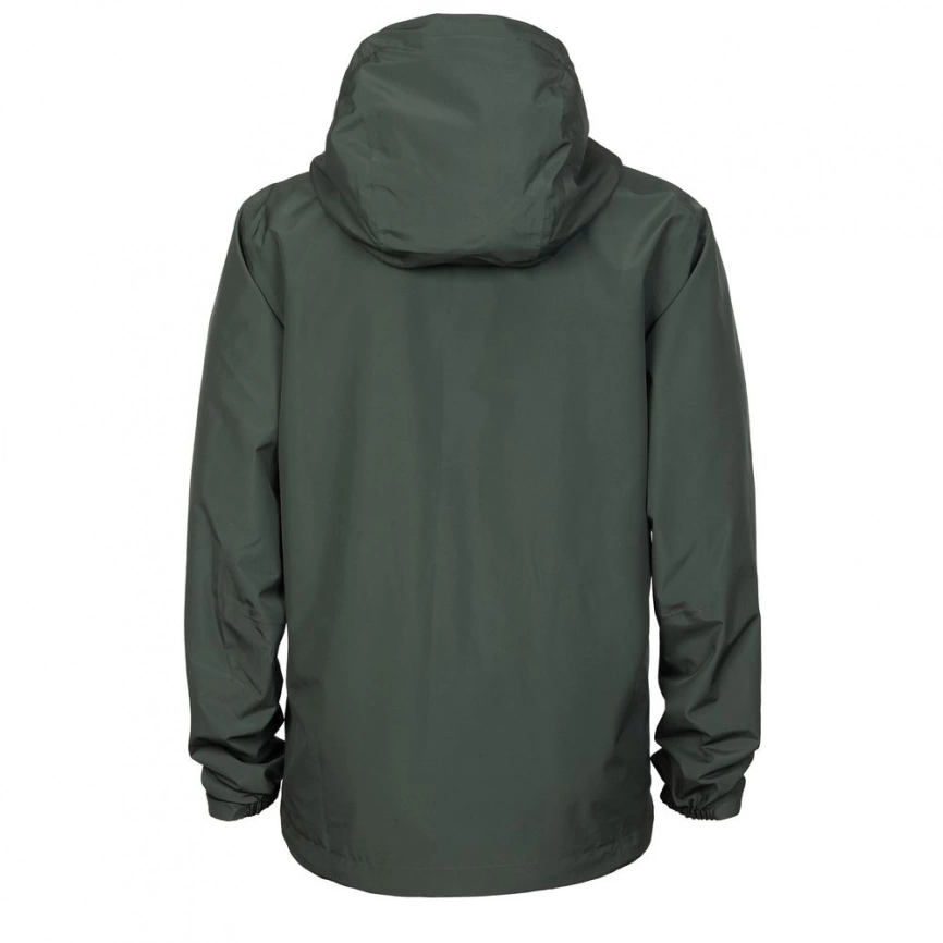 Куртка AX, серо-зеленая, размер S фото 2