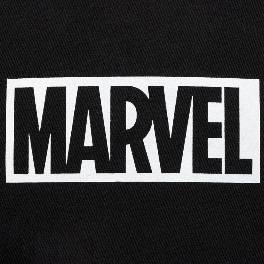 Бейсболка Marvel, черная фото 4