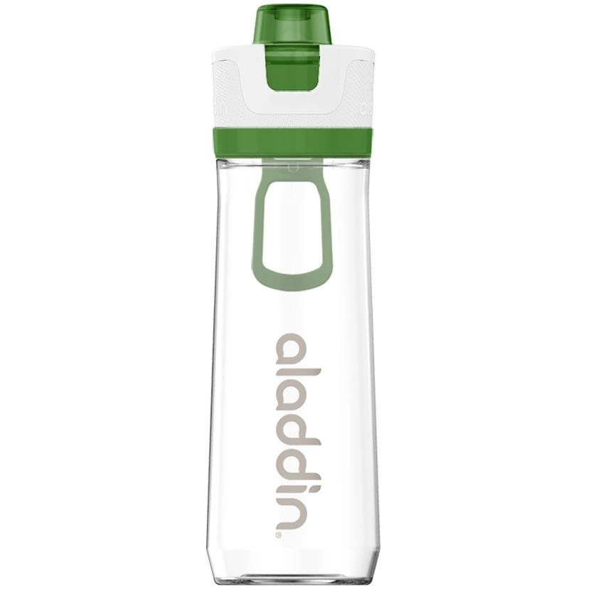 Бутылка для воды Active Hydration 800, зеленая фото 1