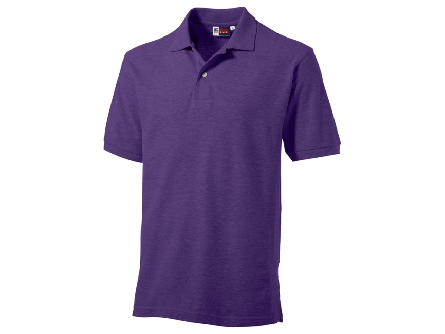 Рубашка поло Boston мужская, фиолетовый фото 1
