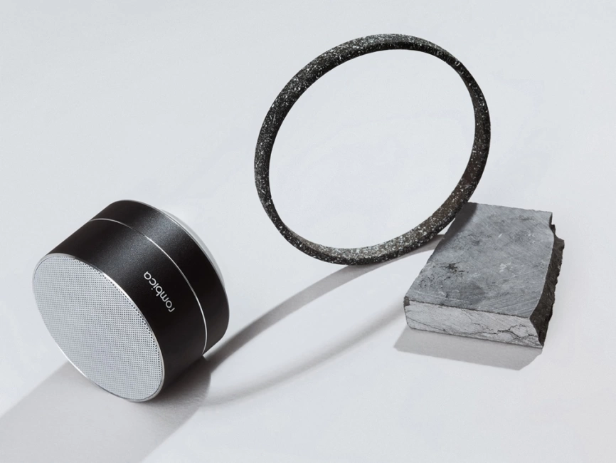 Портативная акустика Rombica Mysound BT-03 1C, черный фото 10