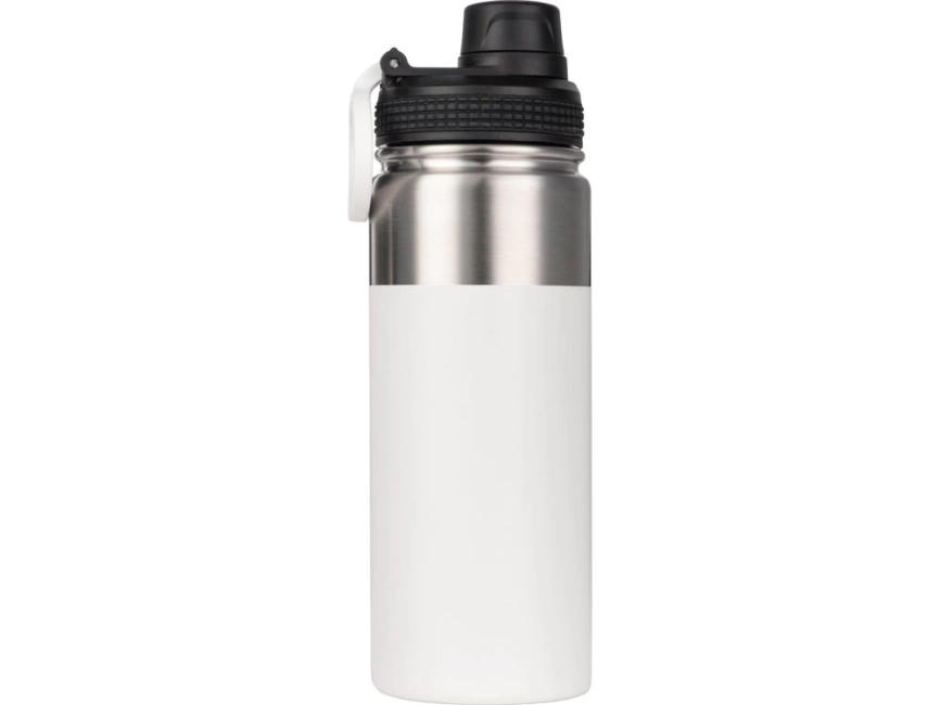 Термос Alpine flask, 530 мл, белый фото 8