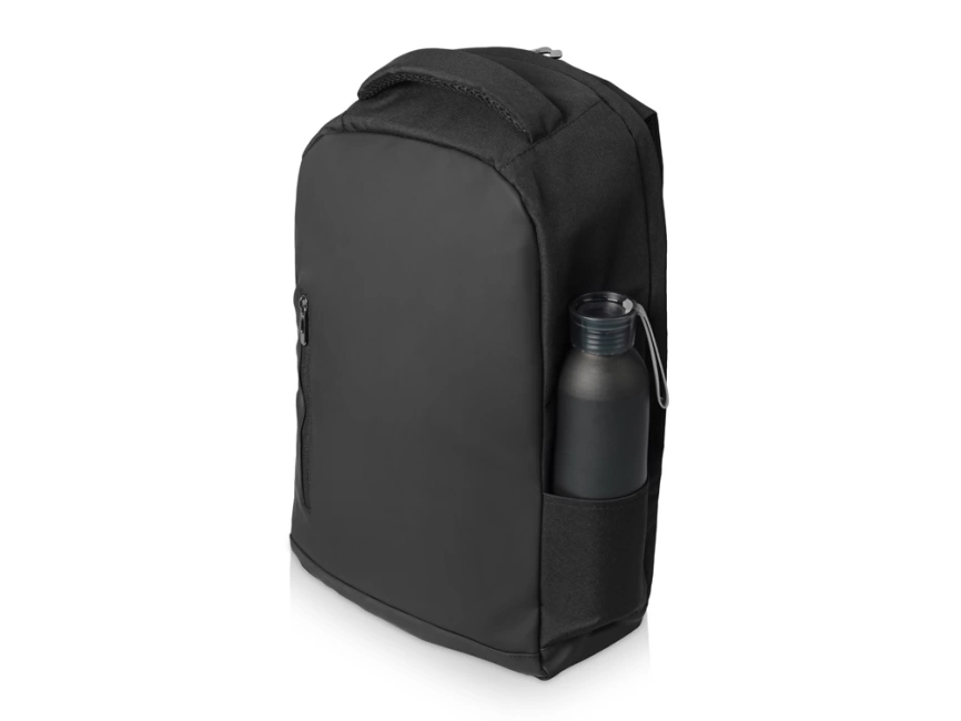 Противокражный рюкзак Balance для ноутбука 15'', черный фото 4