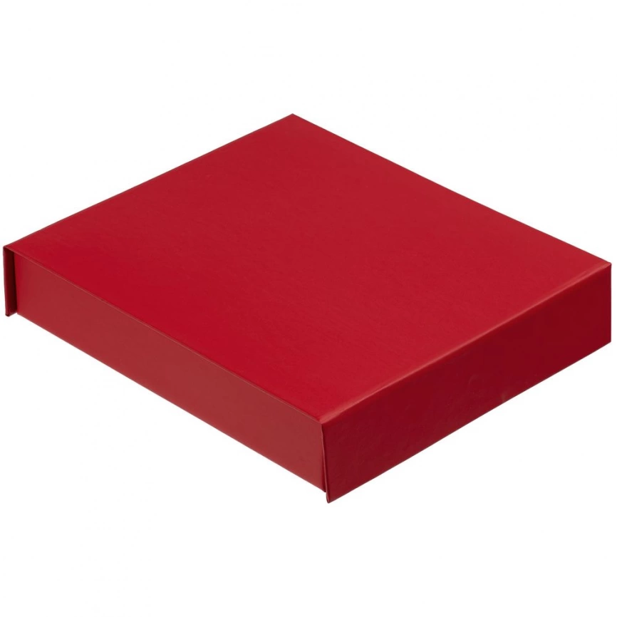 Коробка Latern для аккумулятора 5000 мАч и флешки, красная фото 2