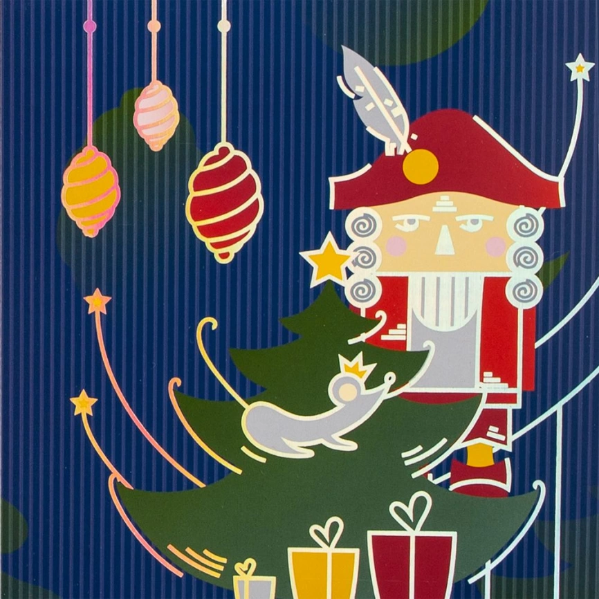 Набор Warmest Wishes: 3 открытки с конвертами фото 4