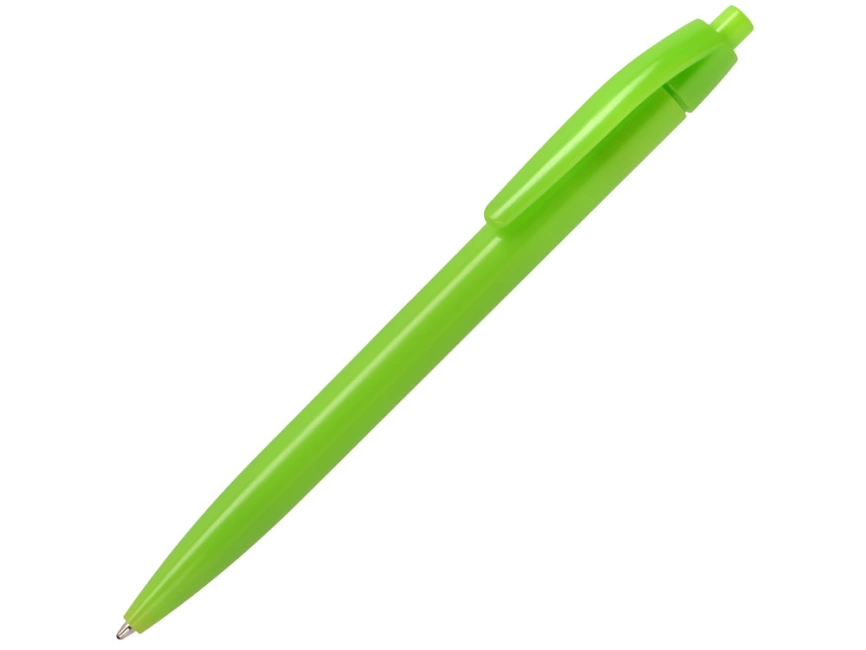 Ручка шариковая пластиковая Air, зеленое яблоко фото 1