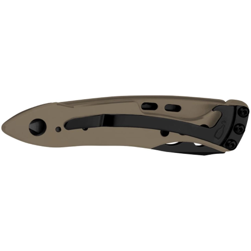Нож Skeletool KBX, хаки фото 5