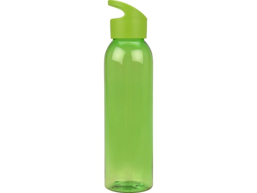 Бутылка для воды Plain 630 мл, зеленый фото 2
