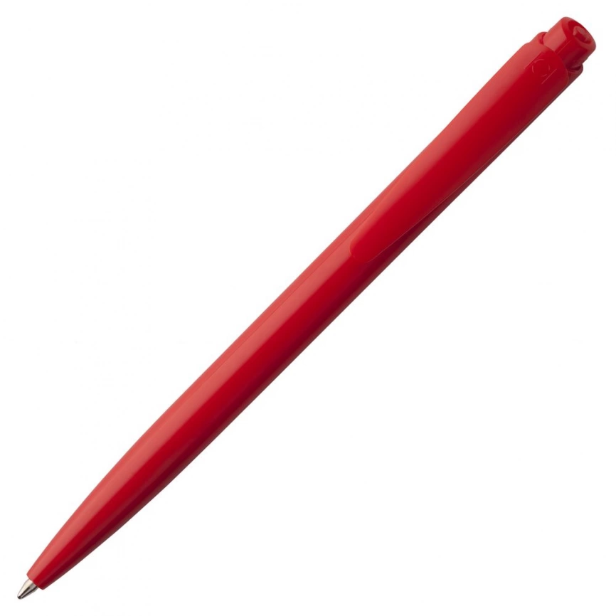 Ручка шариковая Senator Dart Polished, красная фото 1